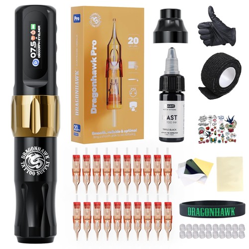 Dragonhawk atom2 tattoo kit - atom2,