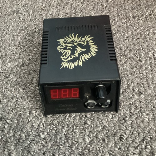 Working coil tattoo kit - tattoo,