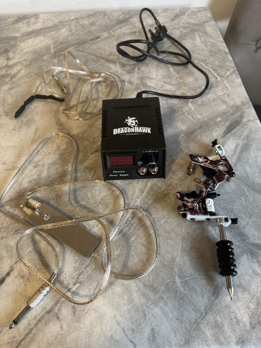 Tattoo machine job lot - tattoo,