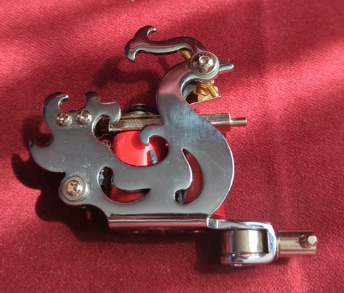 Tattoo machine gun - machine,