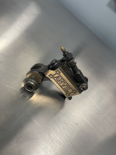 Mfg anvil tattoo machine - jd,