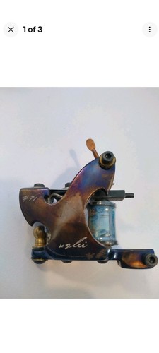 Tattoo machine - tattoo,