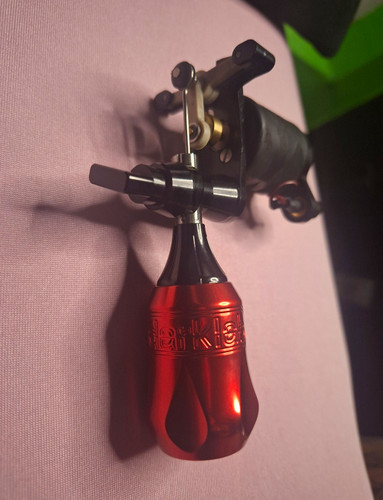 Rotary tattoo machine with new - machine,