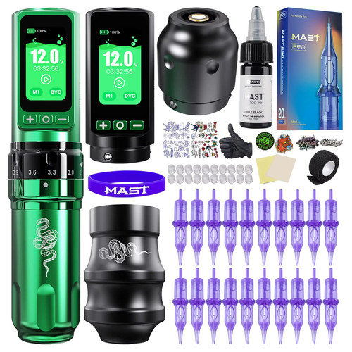 Professional wireless tattoo - professional,