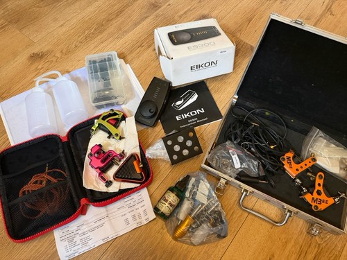 Various tattoo machines - machines, fk