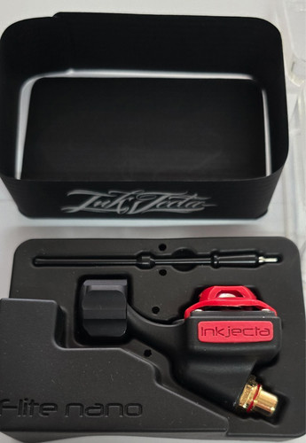 Inkjecta flite nano - flite,