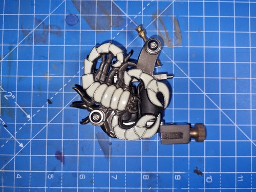 Scorpion tattoo machine - scorpion,