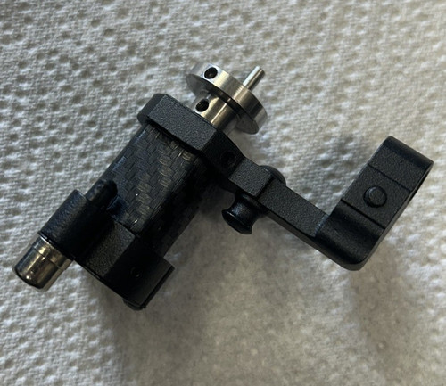 Rtc rotary tattoo machine with