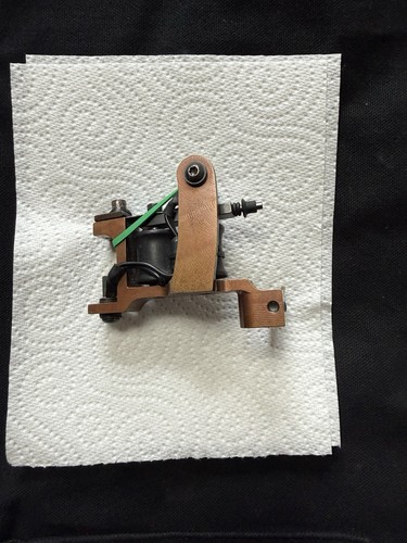 Seth ciferri tattoo machine - ciferri,