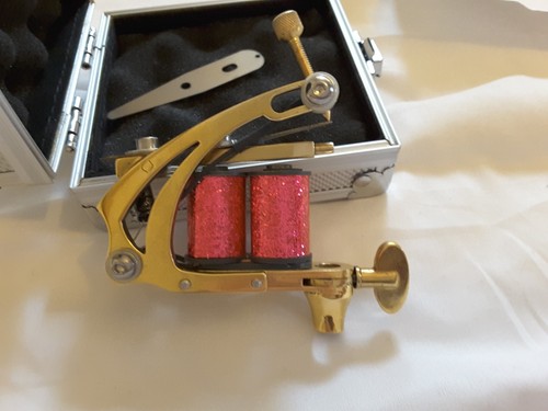 Micky sharpz tattoo machine - sharpz,
